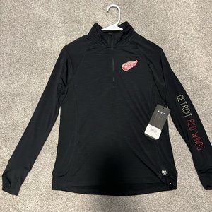 Detroit Red Wings Quarter Zip